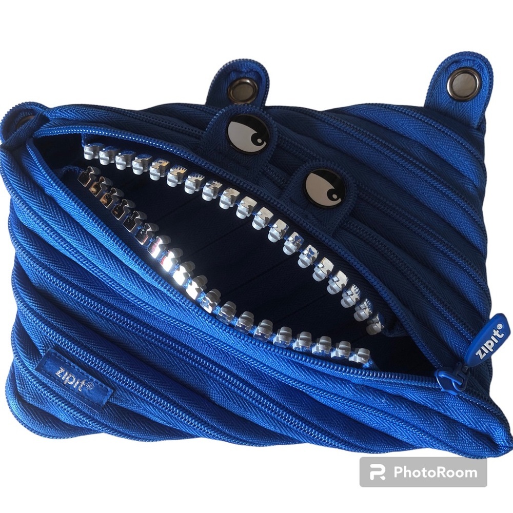 Zipit pochette à crayons cool